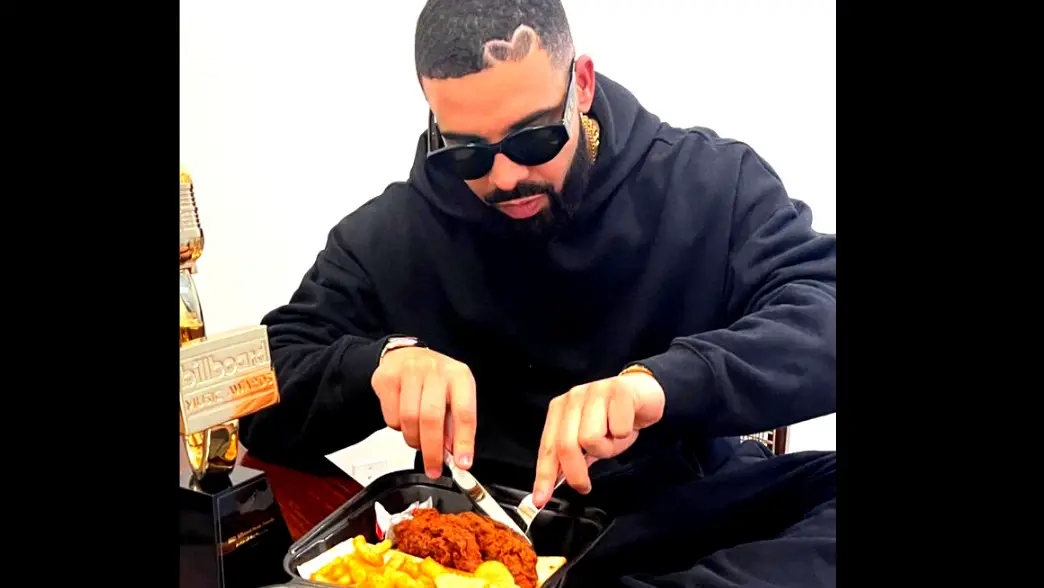 Drake Is Living Lavish In $65 Million Mansion
