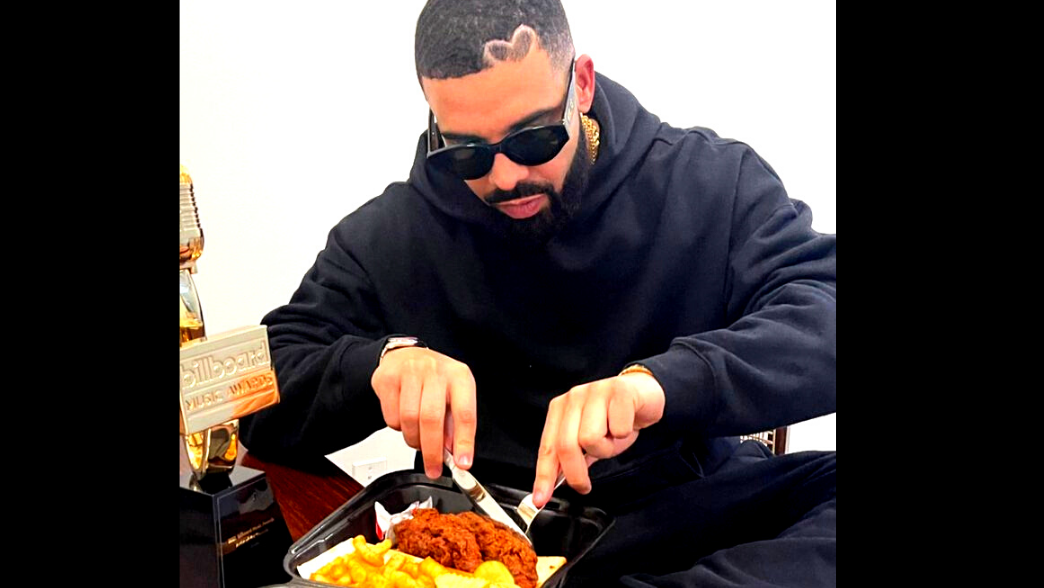 drake daves hot chicken