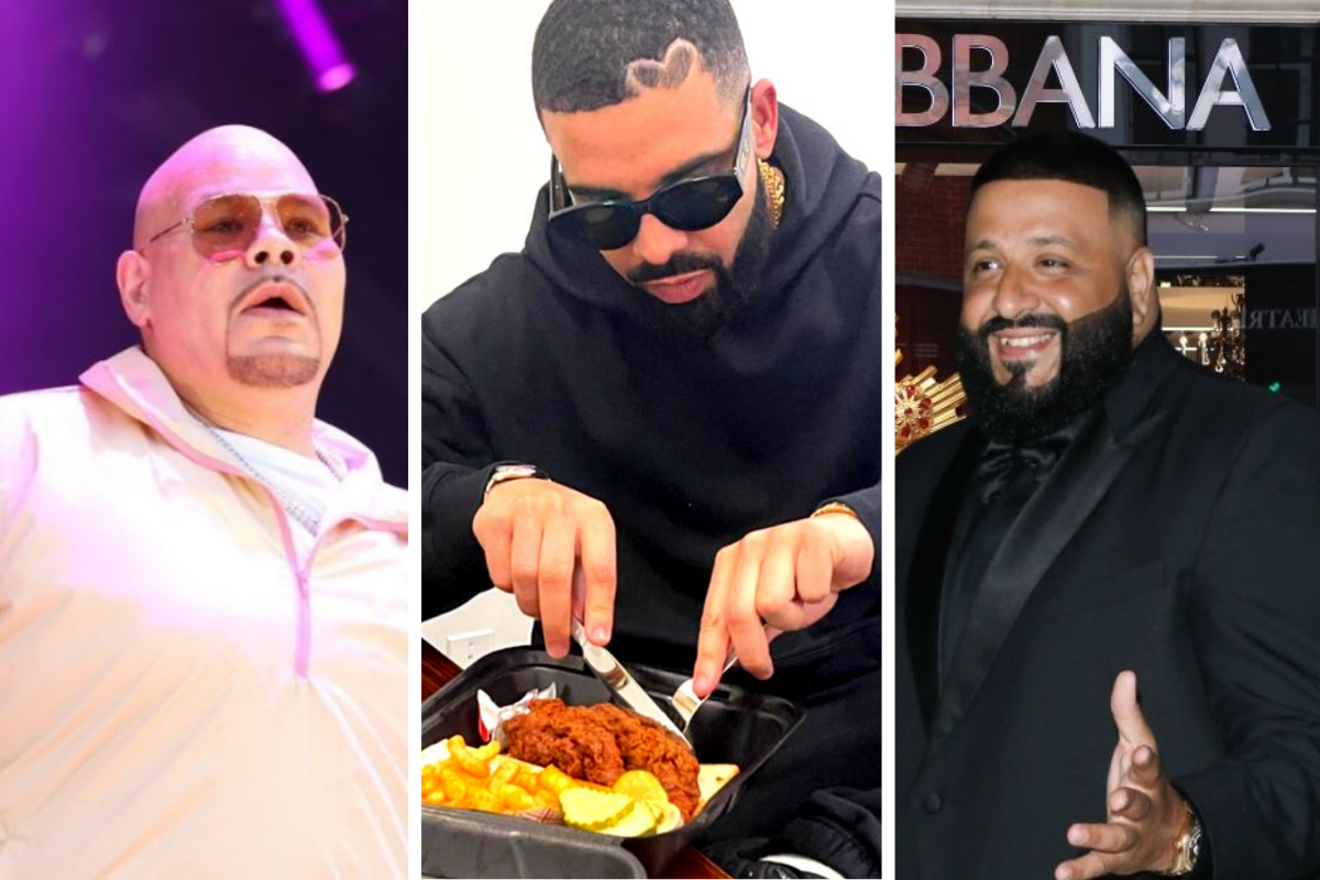 What Are Drake, Fat Joe & DJ Khaled Up To? - AllHipHop