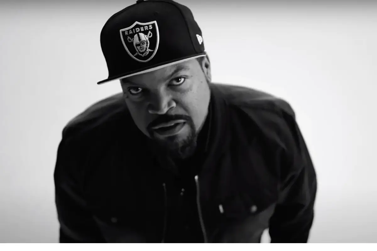 Did Ice Cube Break The Mic At The NFL Draft? #IceCube