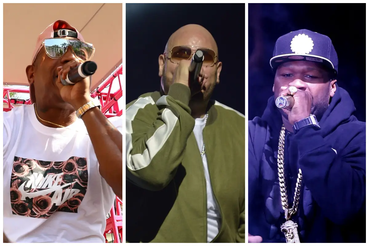 Ja Rule Talks 'Verzuz' Battle Against Fat Joe & 50 Cent Possibly ...