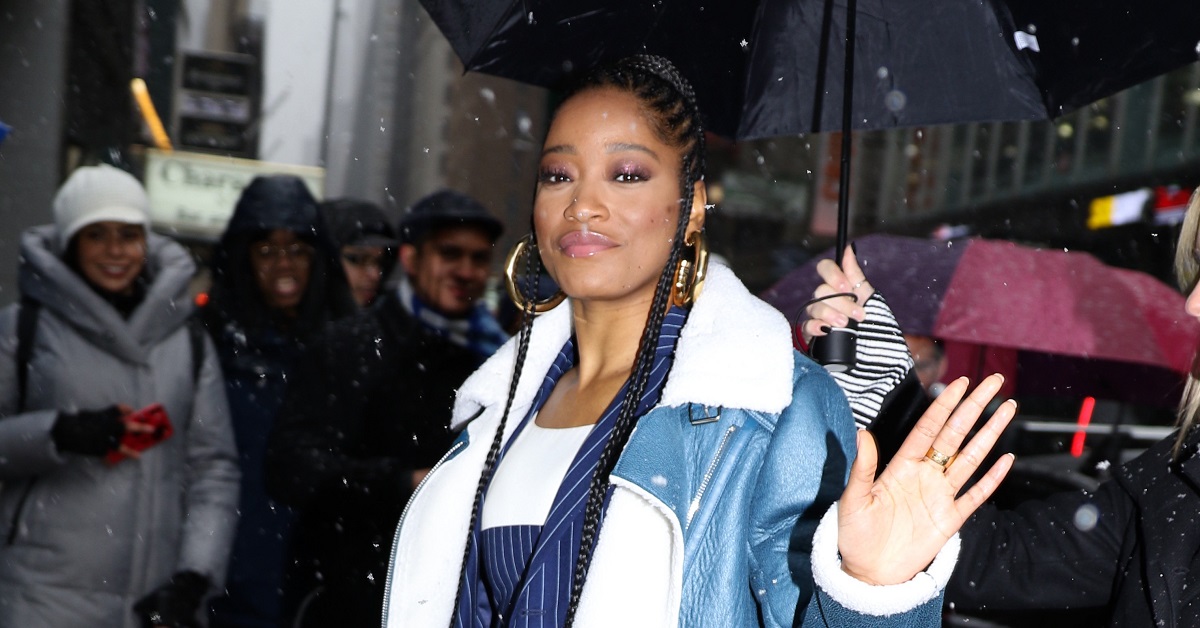 Keke Palmer Streaming Sims 4's Wicked Whims Is As Wonderful As It