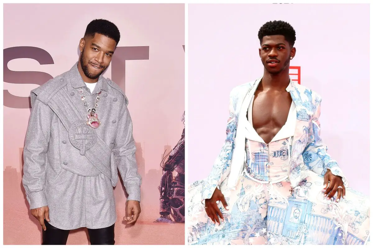 Will Kid Cudi Appear On The Deluxe Version Of Lil Nas X's 'Montero' Album?