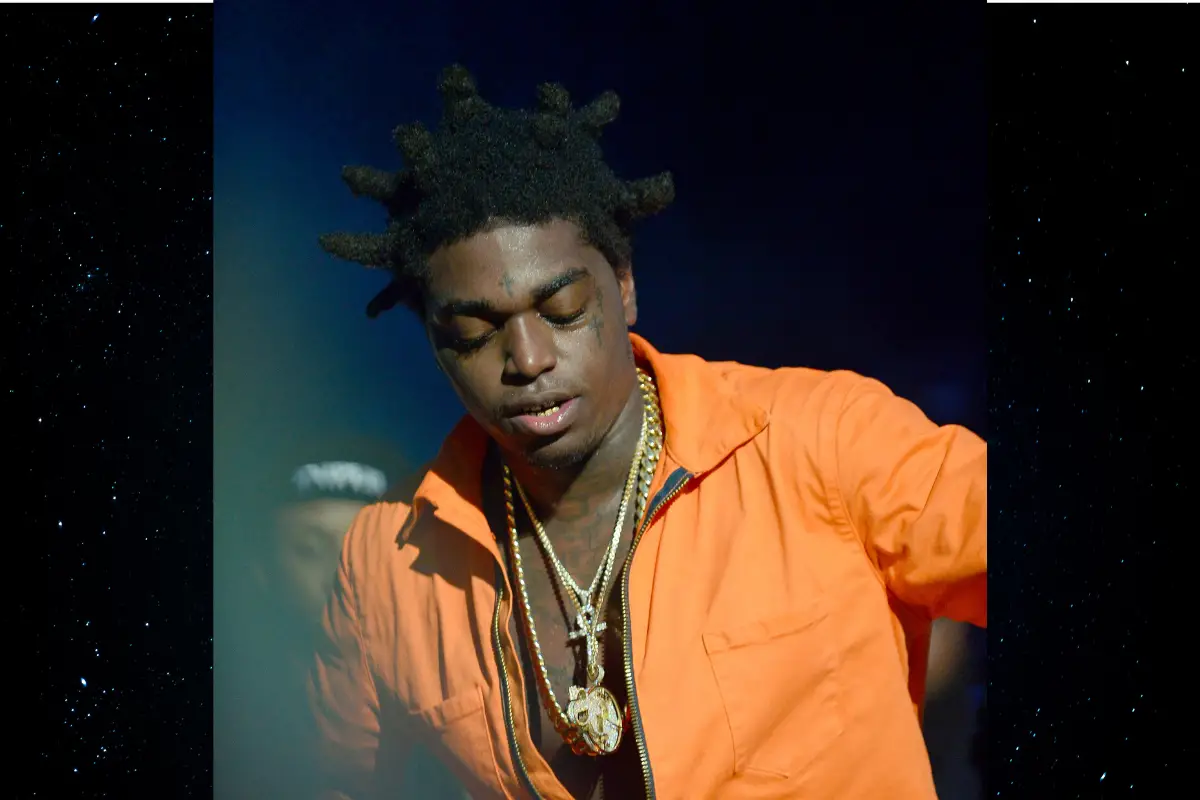 Kodak Black Will Reportedly Have To Enter Drug Rehab