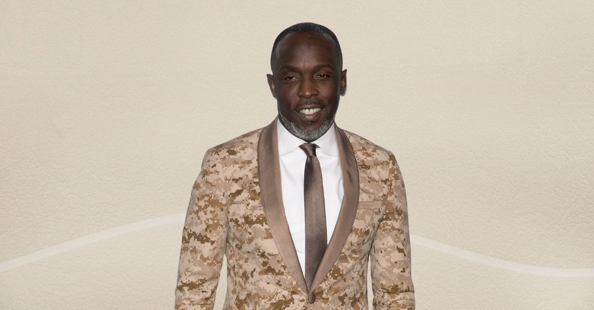 Michael K Williams