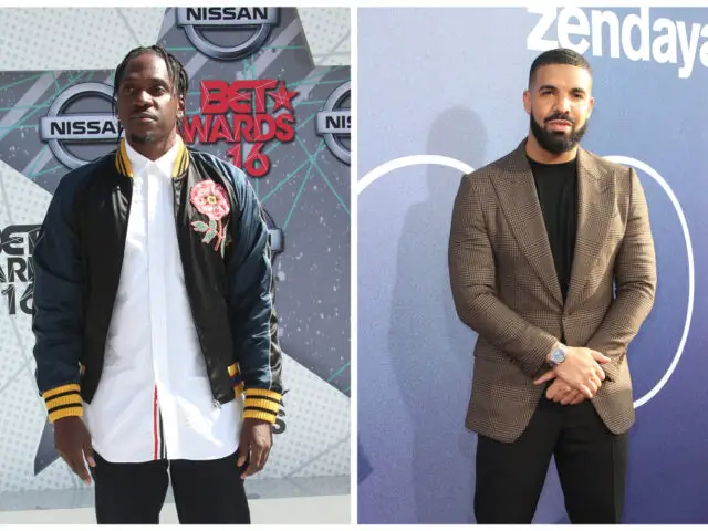 Pusha T Explains How Fatherhood Made Him Rethink Feud With Drake ...