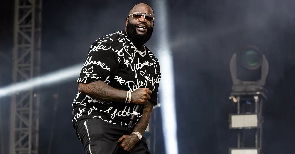 Rick Ross Allegedly Paid $3 Million To Gangster Disciples Over Threats