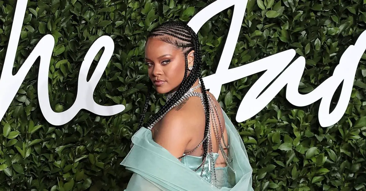 Rihanna Donates $15 Million To Climate Justice Through Her Foundation