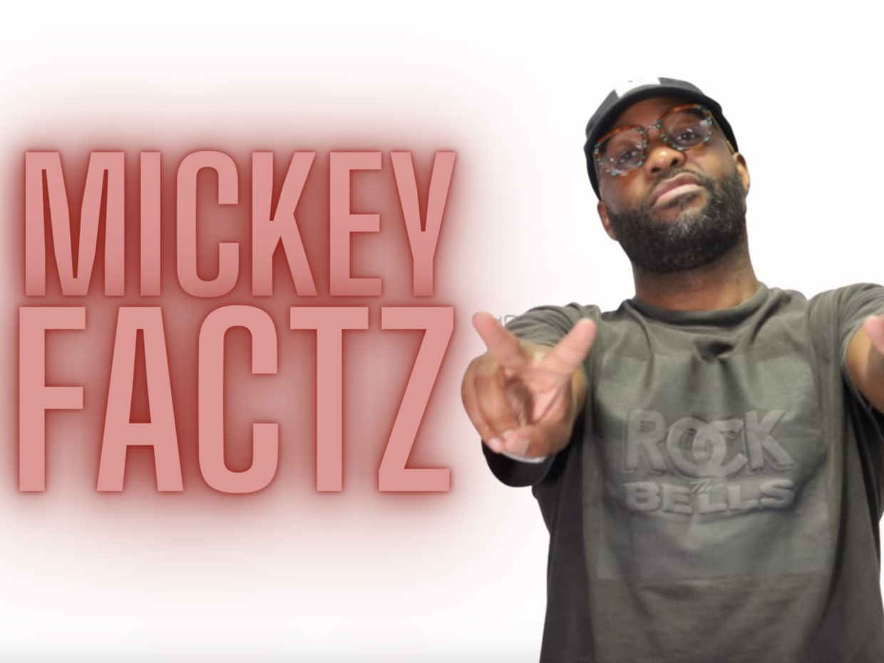 Mickey Factz