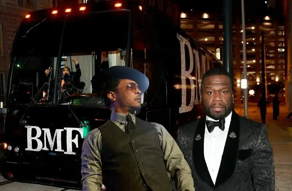 T.I. Calls Out 50 Cent For A Verzuz At BMF Premiere