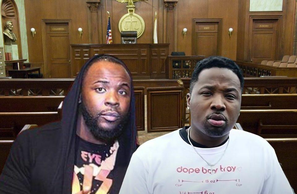 Taxstone and Troy Ave