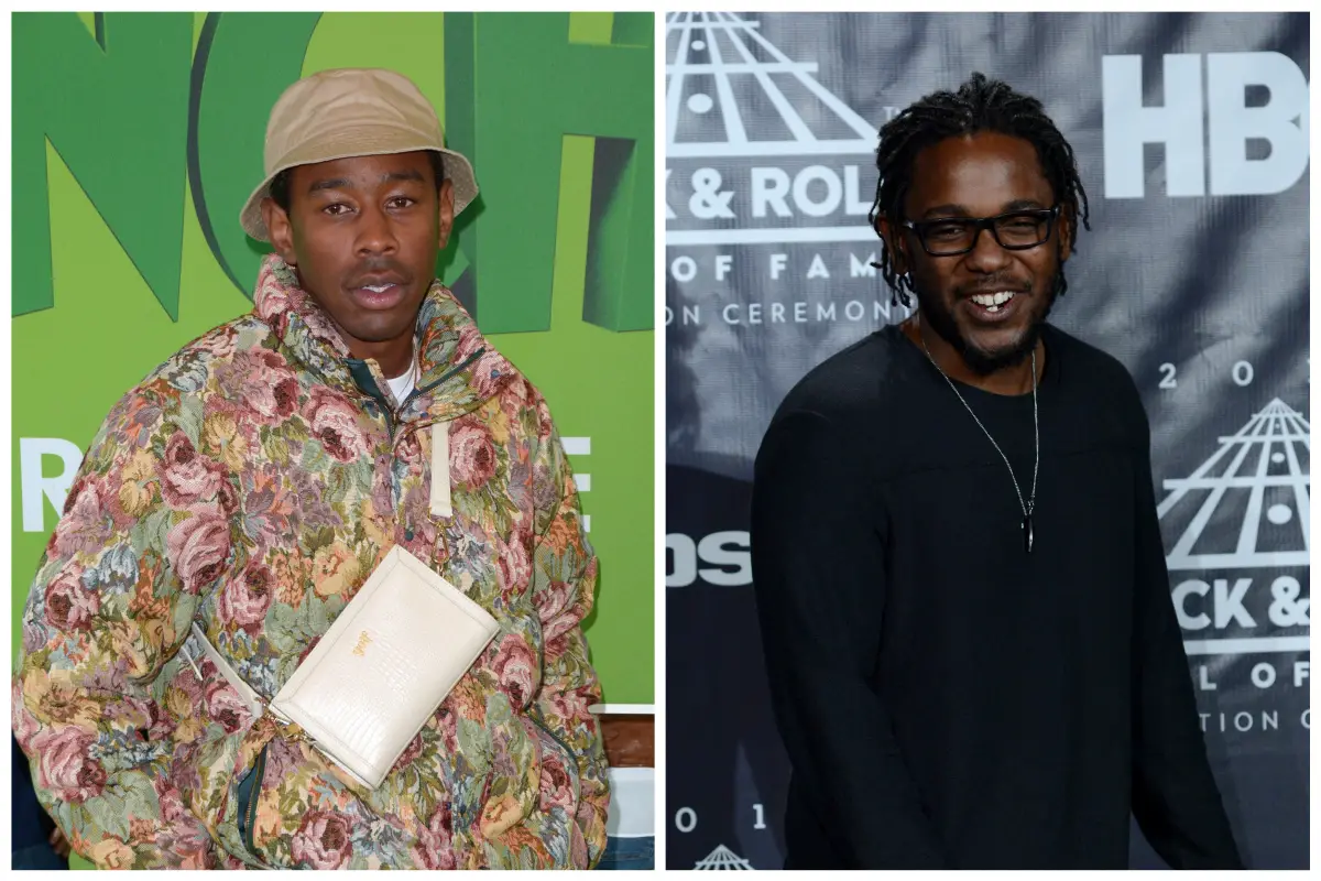 Tyler, the Creator Explains Why He Loves Kendrick Lamar's New Album -  Okayplayer