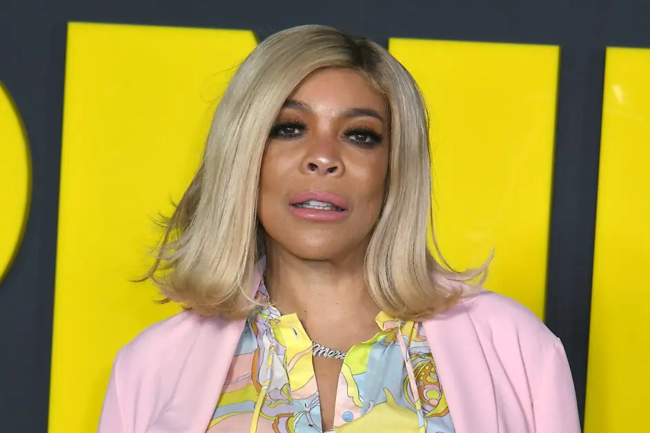 Wendy Williams “Sober” Says Son Who Claims “Isolation Is Killing Her” 