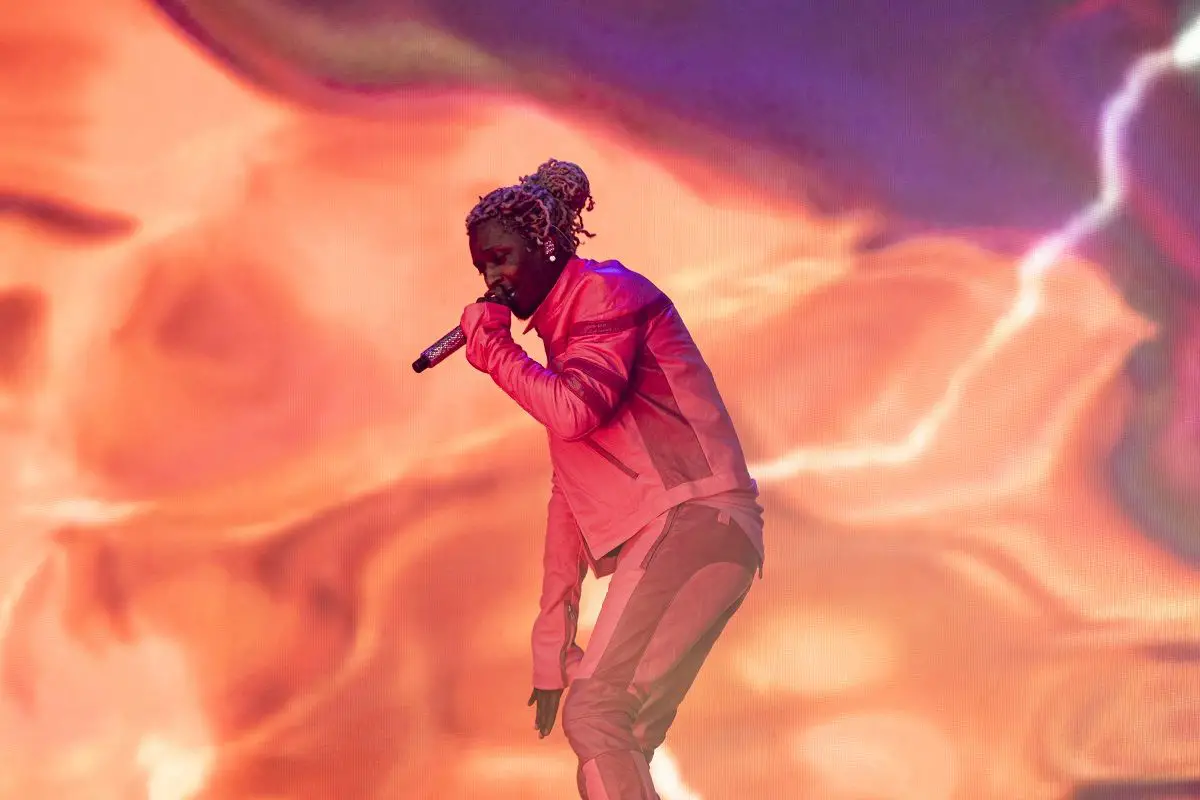 Young Thug Set To Perform On 'Saturday Night Live'