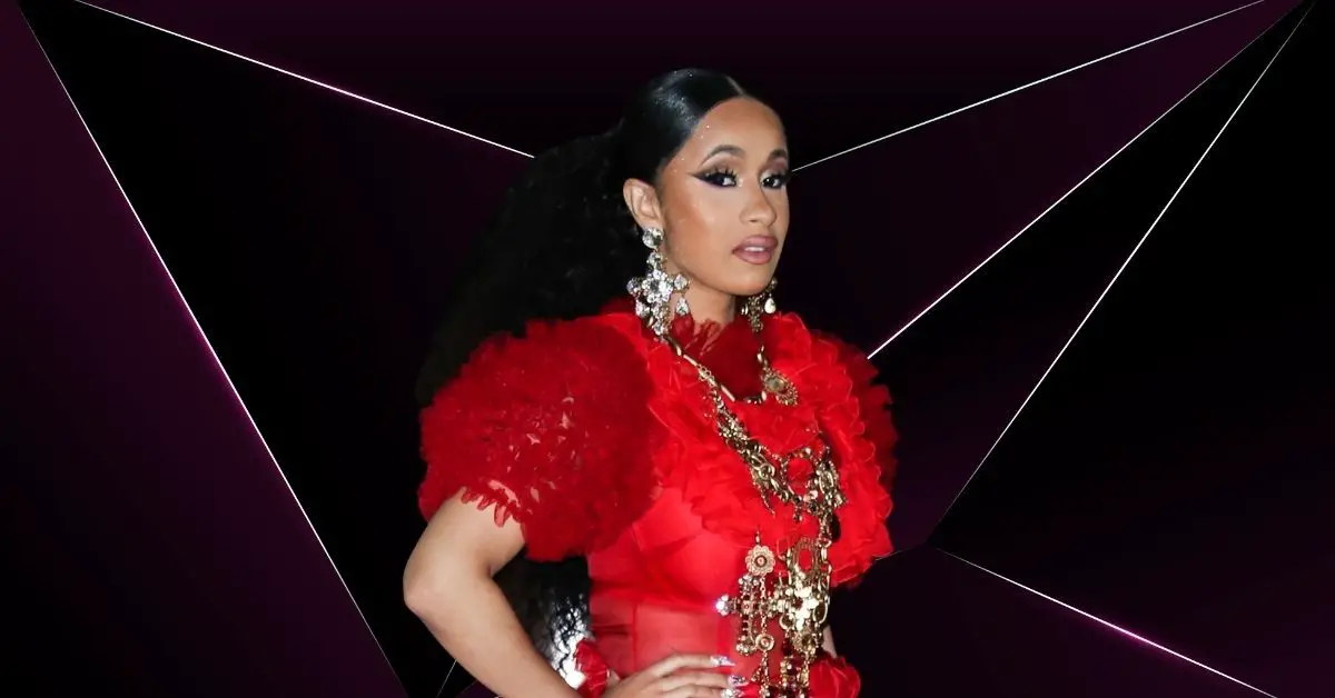 Cardi B Jumps Into Online Beef With Cuban Doll
