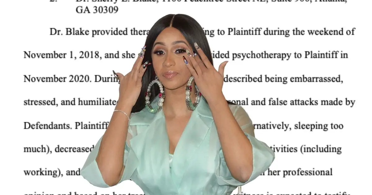 Cardi B Family Emergency May Ruin Lawsuit Against Tasha K. - AllHipHop