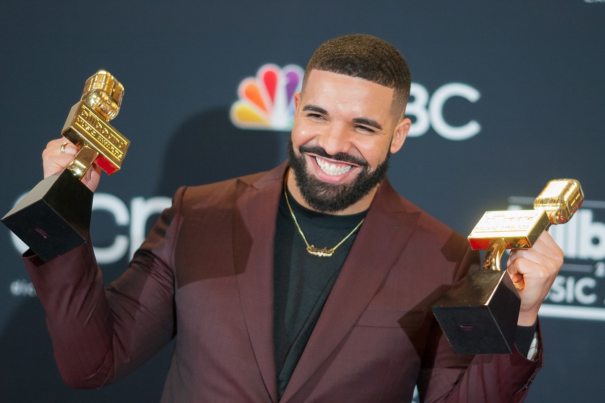 back to back drake grammy