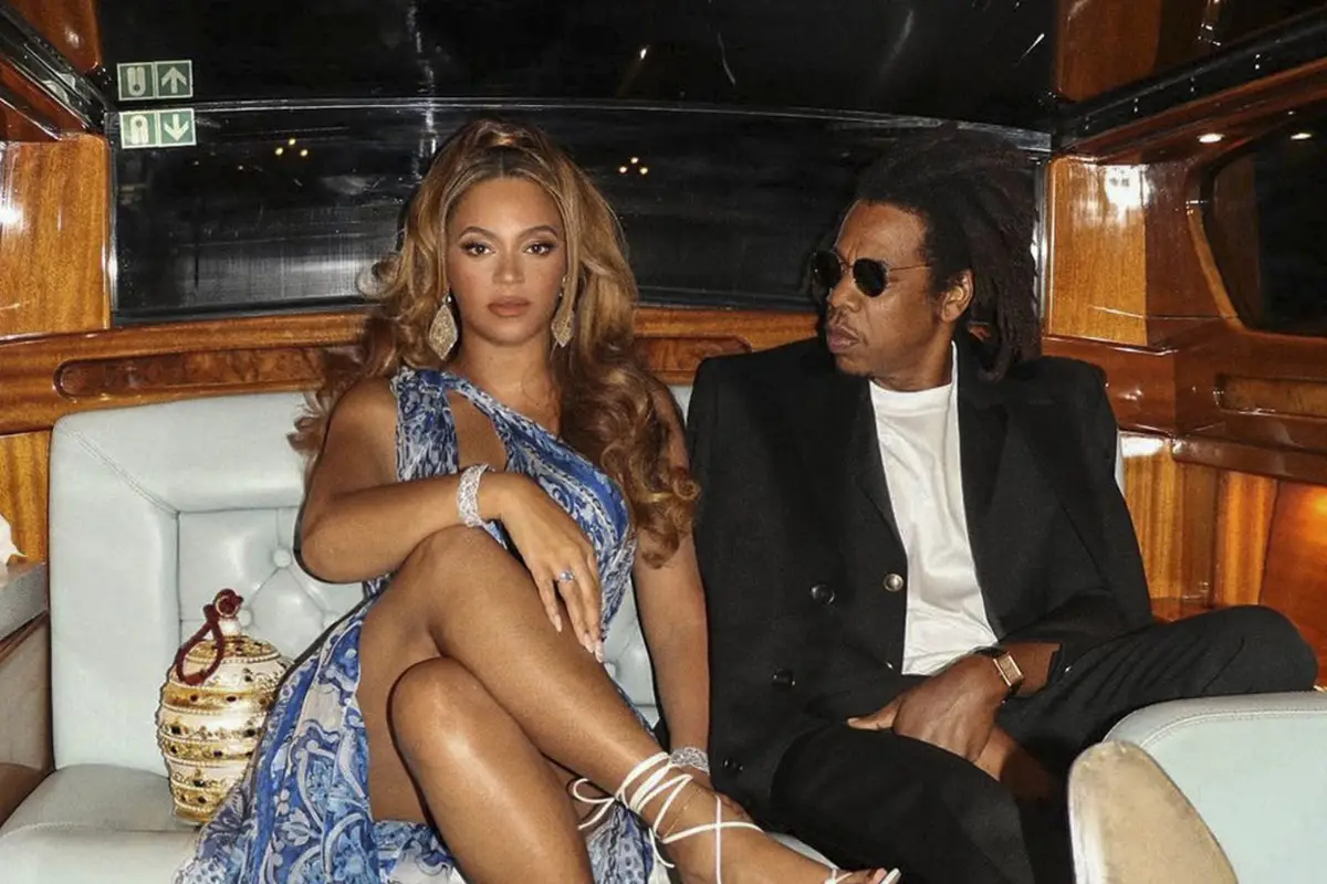 Former NFL Player Says Jay-Z And Beyonce Are 