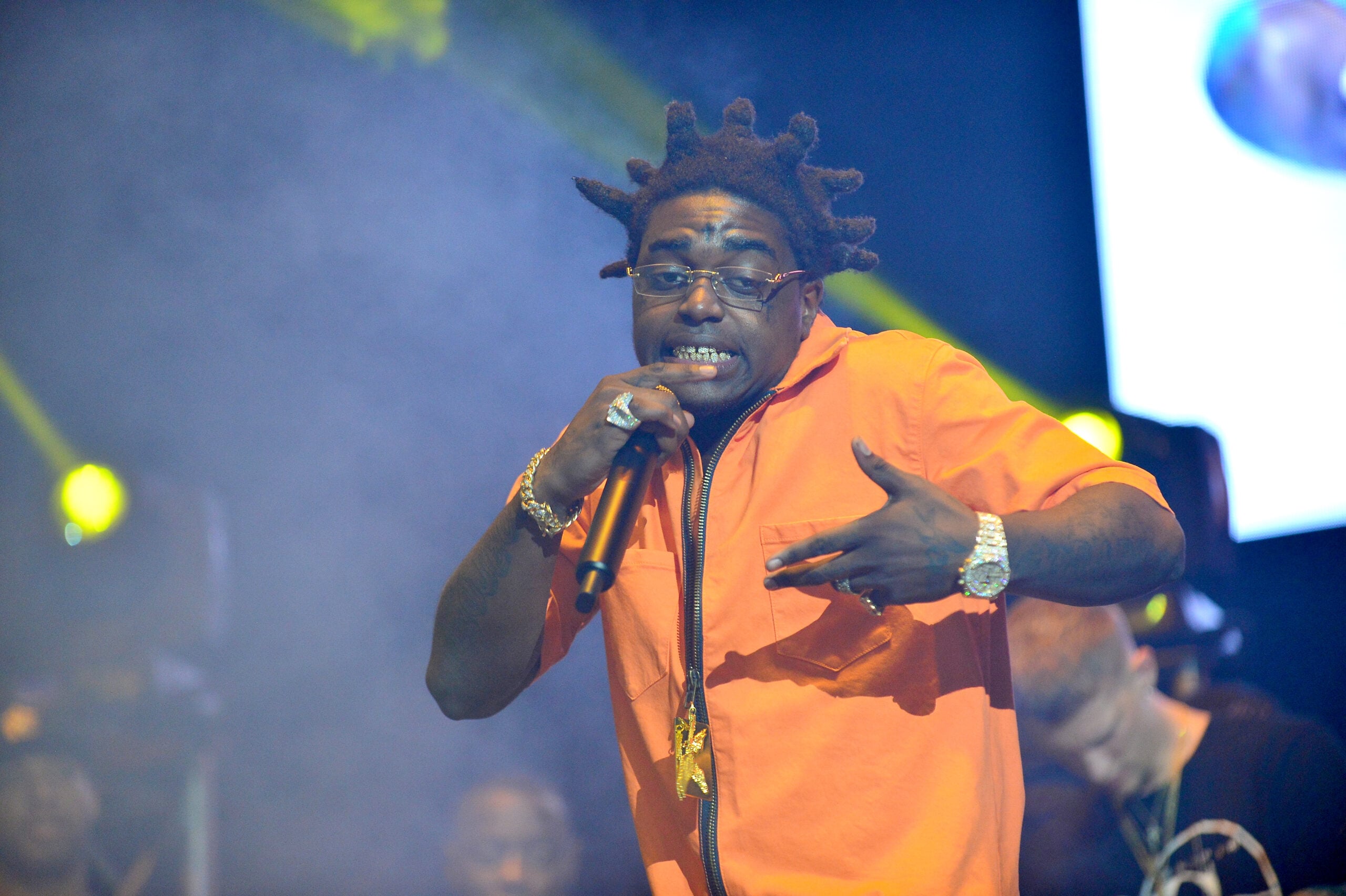 Kodak Black Slams Ray J’s Plea To Get Help But Fans Concerned Rapper ...