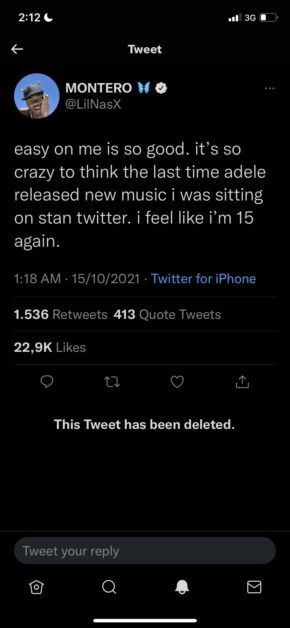 Lil Nas X