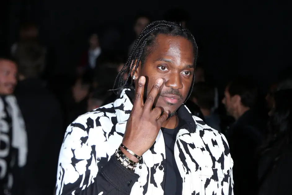 Pusha T Sparks Frenzied Speculation After Teasing Feature On New Clipse Album 