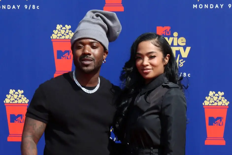 Princess Love Accuses Ray J Of Traumatizing Their Kids, Threatens Legal Action 