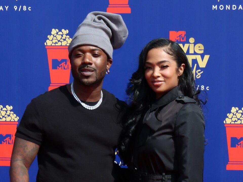 Ray J and Princess Love