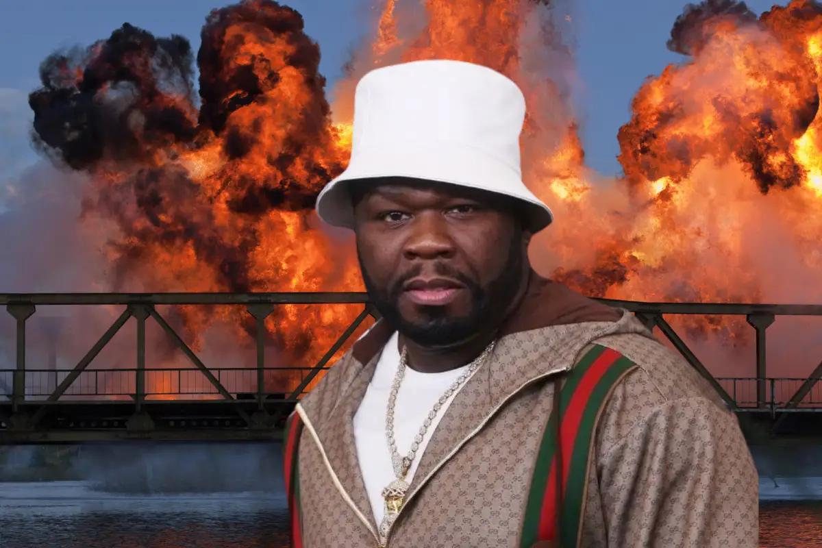 50 Cent Blasts A Claim He Was Robbed At Tony Yayo's Party!