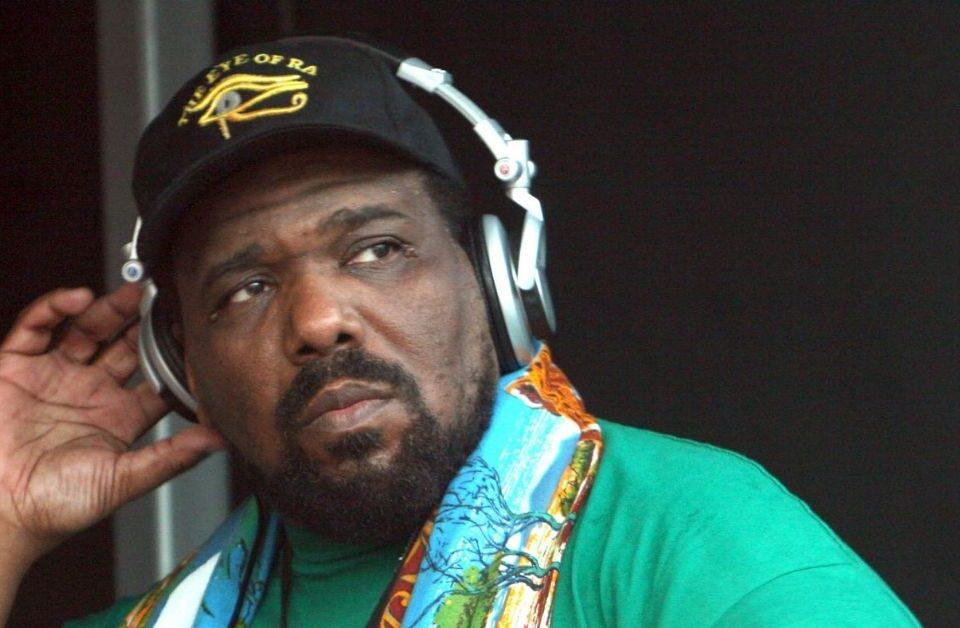 Afrika Bambaataa