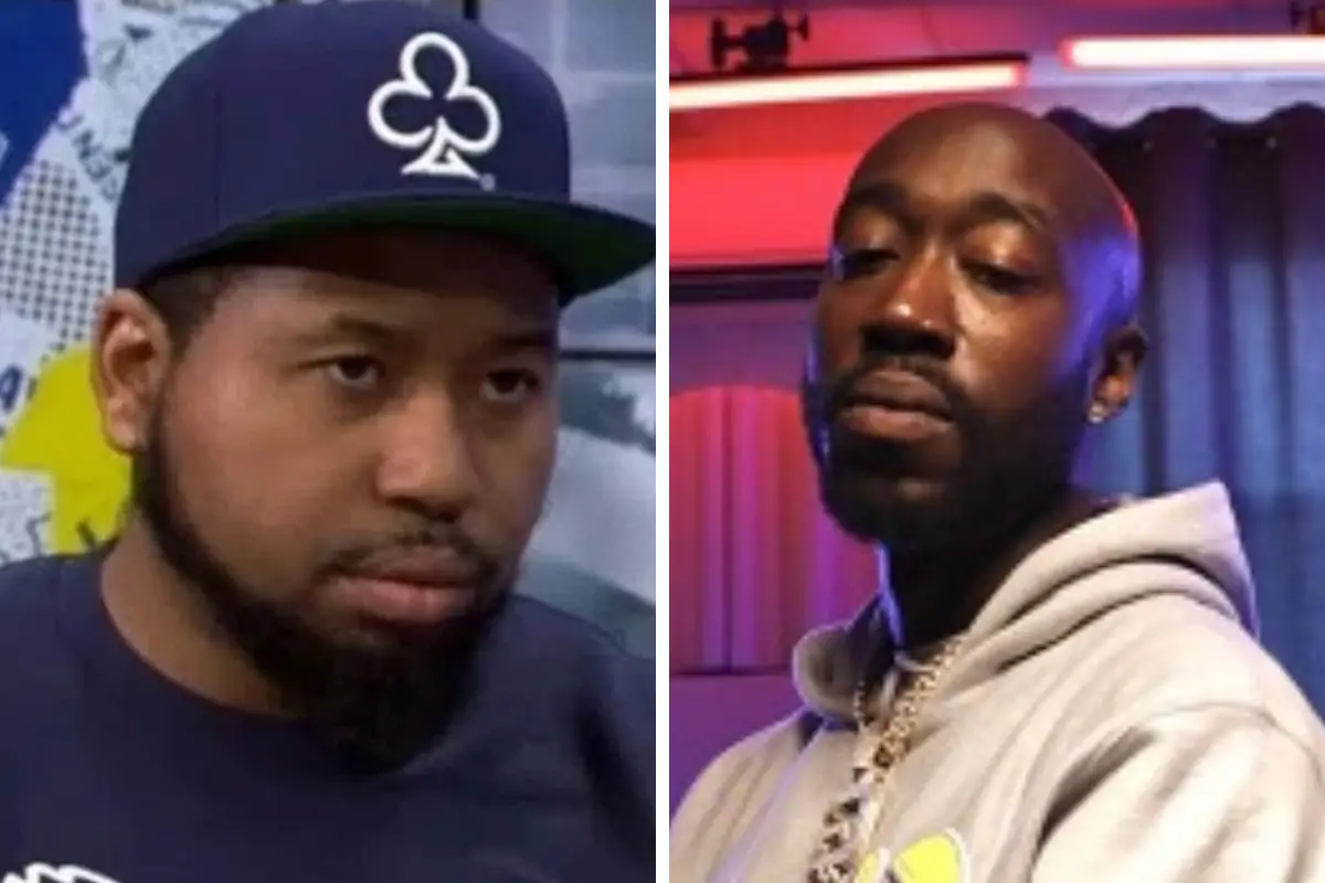 Freddie Gibbs & Akademiks Reignite Online Beef - AllHipHop