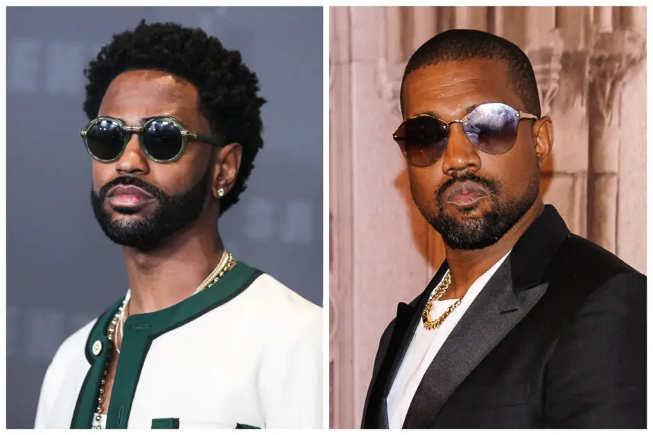 Big Sean Denies Kanye West Behind Album Leak As He Confirms Release ...