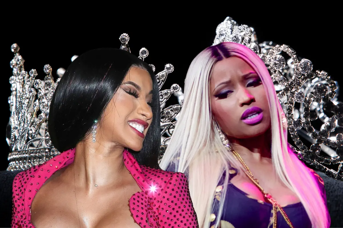 Little Mix Defend Nicki Minaj After Cardi B Claims She Was