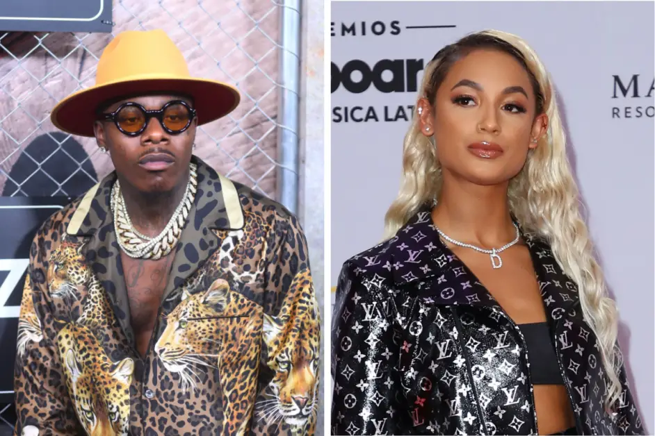 DaBaby Says DaniLeigh's Parents Disowned Their Half-Black Grandbaby