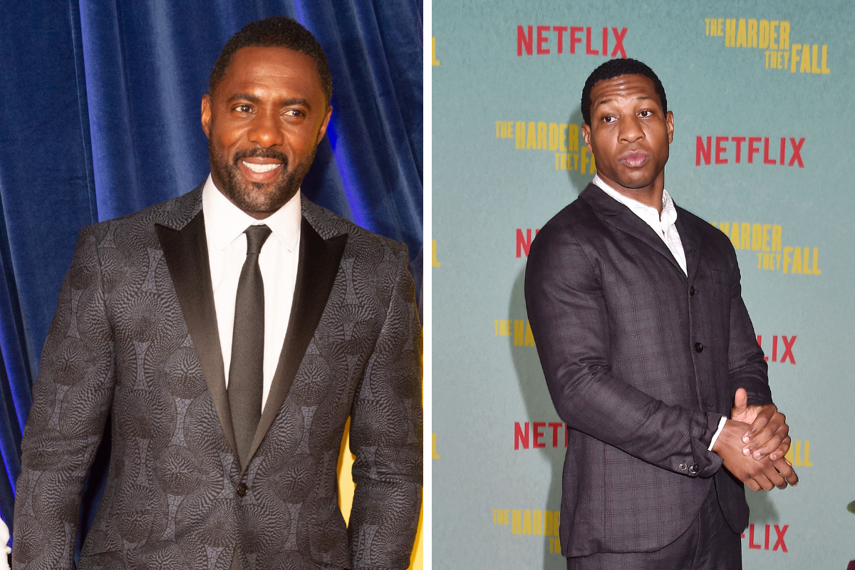 Idris Elba & Jonathan Major Link With URL To Set Up Charlie Clips vs ...