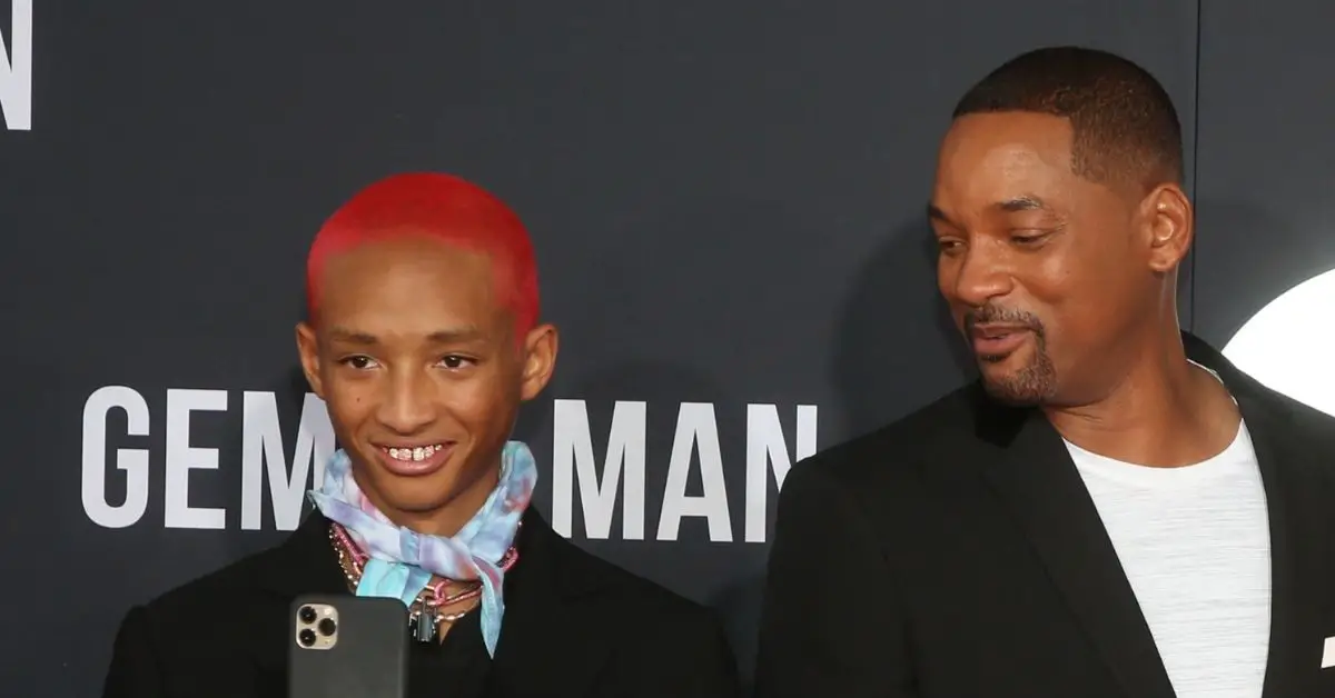 Jaden Smith: The actor, rapper and teenage son of Will Smith