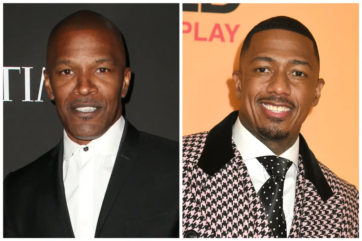 VH1 To Air Jamie Foxx's 'Hip Hop Family Christmas' & Nick Cannon's ...