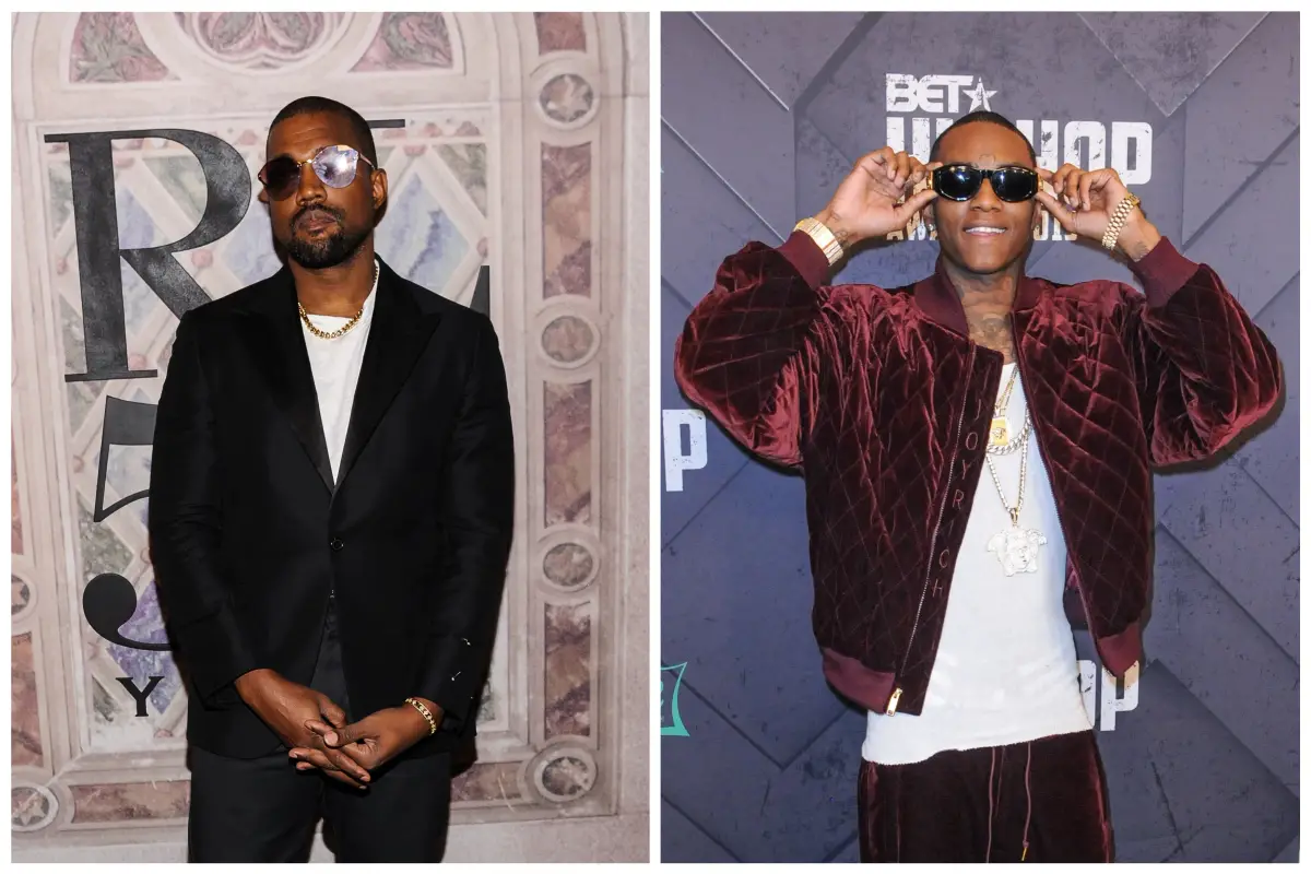 Soulja Boy Goes Off on Kanye After 'Drink Champs' Interview: 'Yo Album Was  Trash