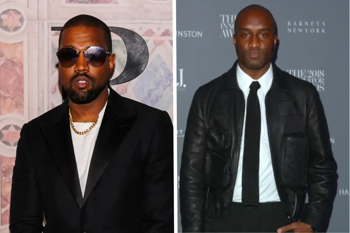 Virgil Abloh mourned by Kanye West, Kardashians, Hailey Bieber, BTS