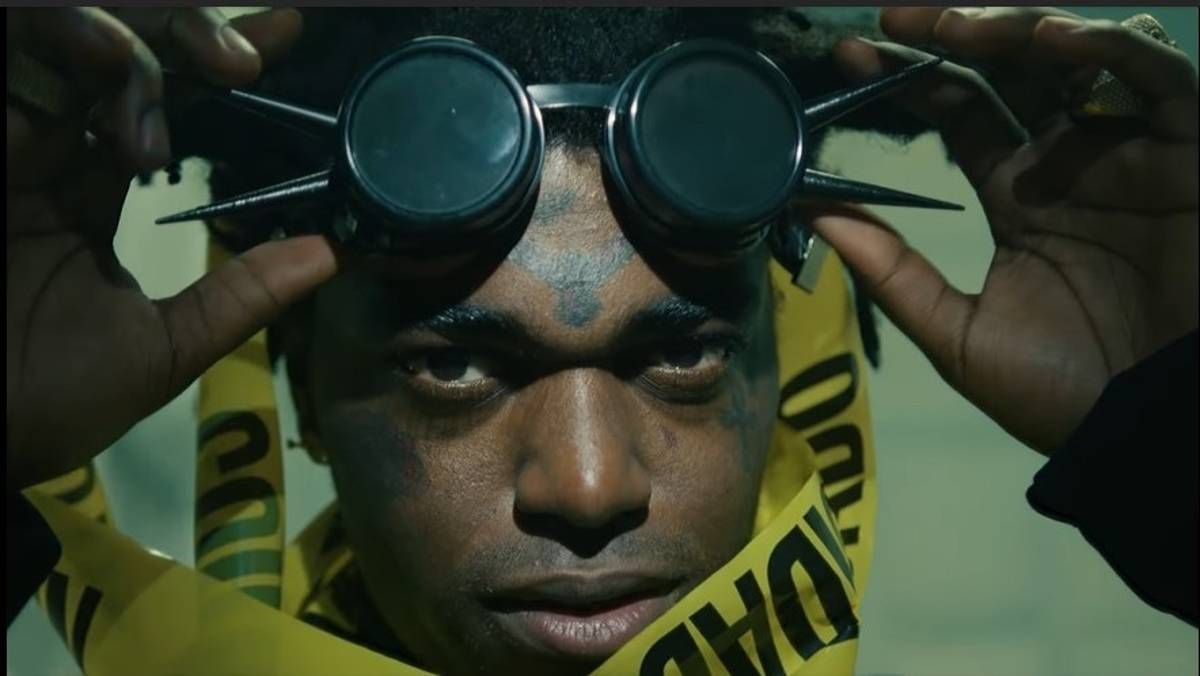 Kodak Black Threatens Lawsuit Claims I'm Being Racially Profiled #KodakBlack