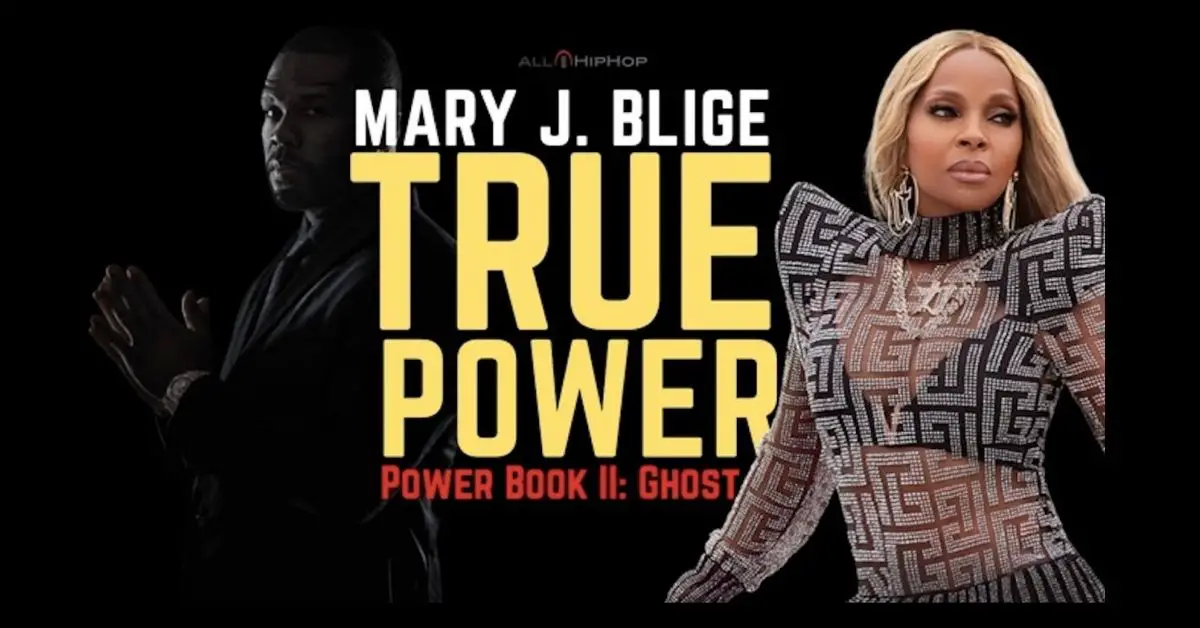Mary J. Blige - What is Monet thinking? #PowerGhost STARZ