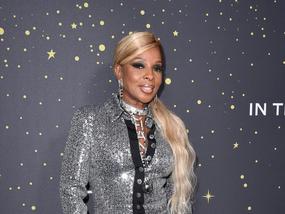 Mary J. Blige Took Pride In Her 'Ghetto Fabulous' Style in the