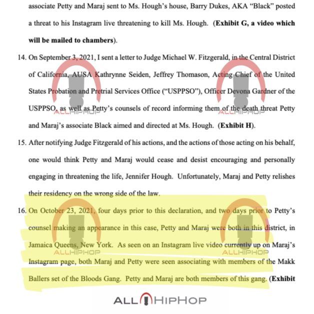 Nicki Minaj Member Of Ruthless Ny Gang Says Lawyer Allhiphop Nicki Minaj Member Of Ruthless Ny Gang Says Lawyer Allhiphop
