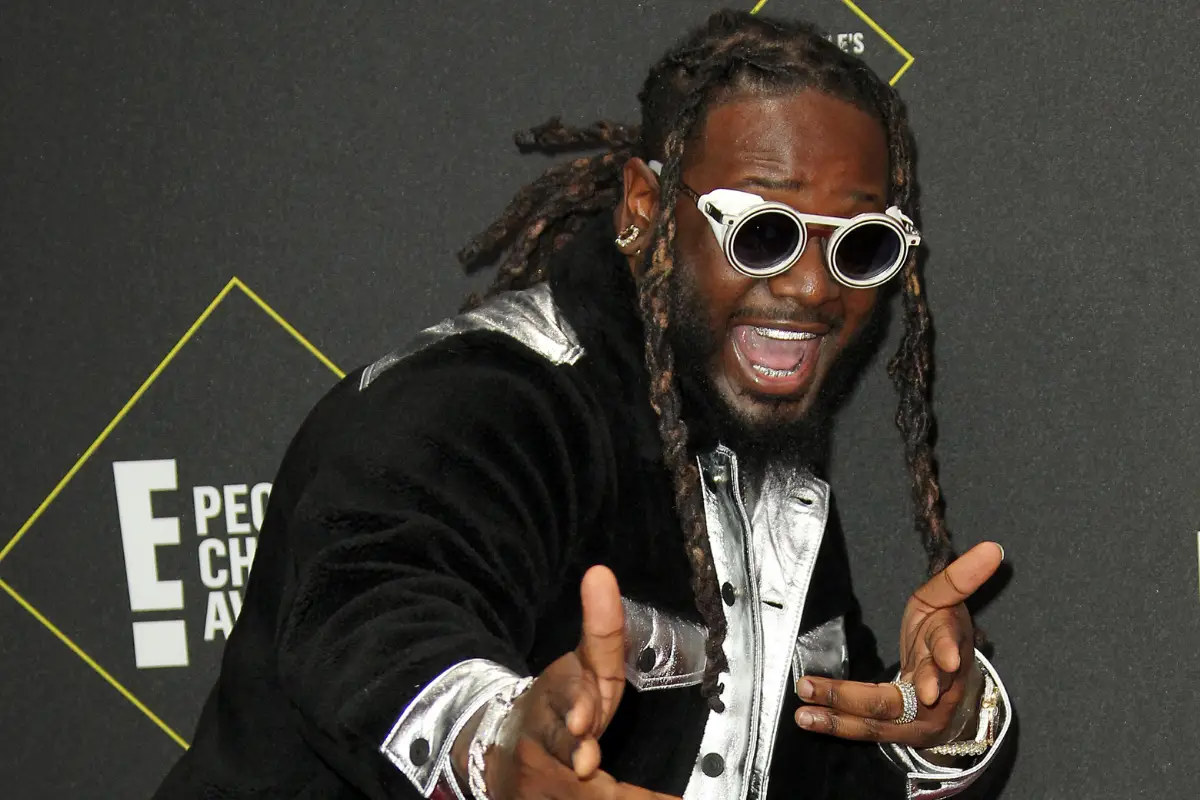 T-Pain Will Be Recognized With “Legend” Honor At 2023 Soul Train Awards #TPain