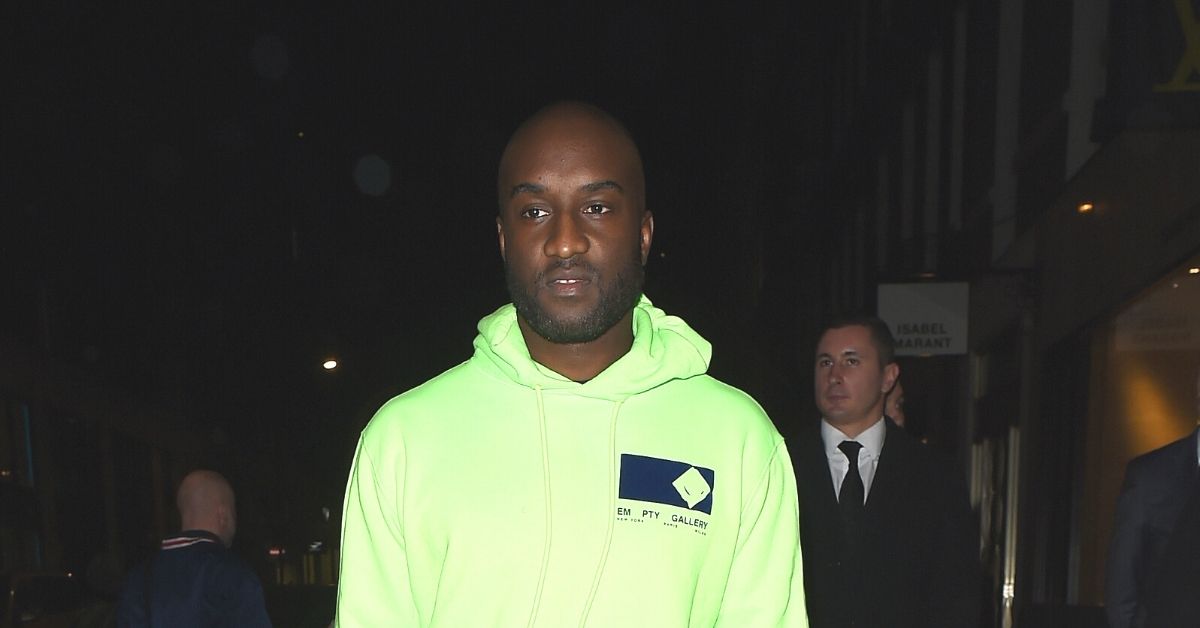 Louis Vuitton Shows Final Virgil Abloh Collection—and More Art News –