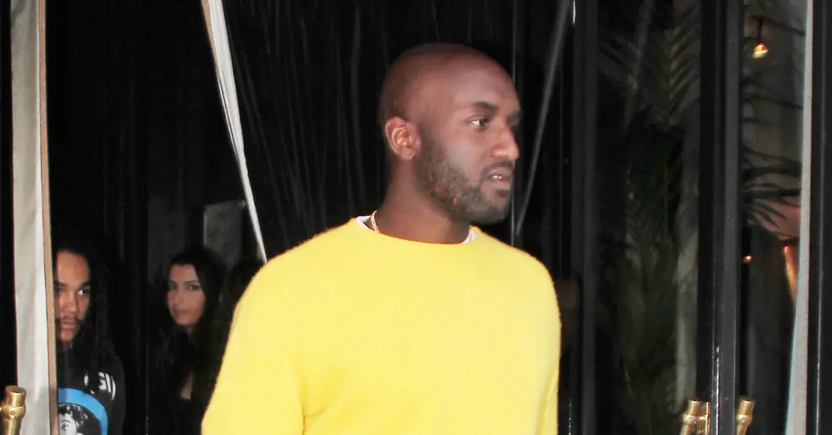 Tributes pour in for Virgil Abloh after his untimely death