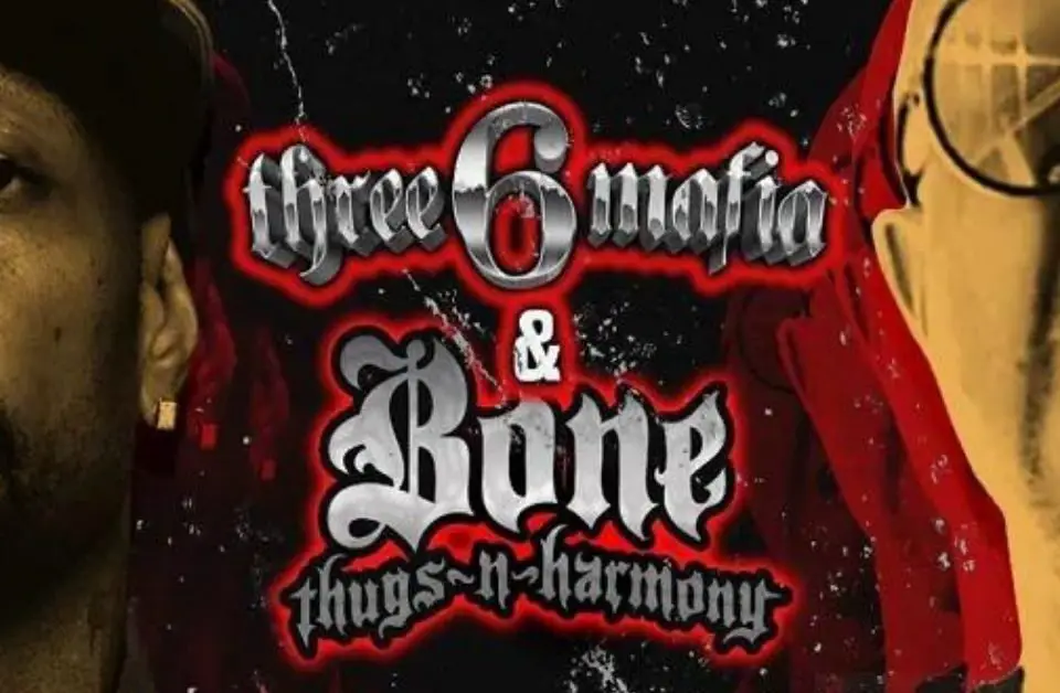 three 6 Mafia and Bone Thugs-N-Harmony Verzuz
