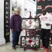 Death Row Records Collection With Shoe Palace