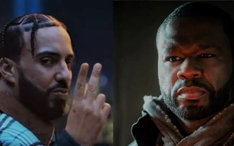 French Montana 50 Cent