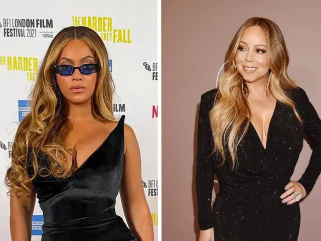 Mariah Carey Declines A “Verzuz” With Beyoncé: “I'd Be Disrespecting ...