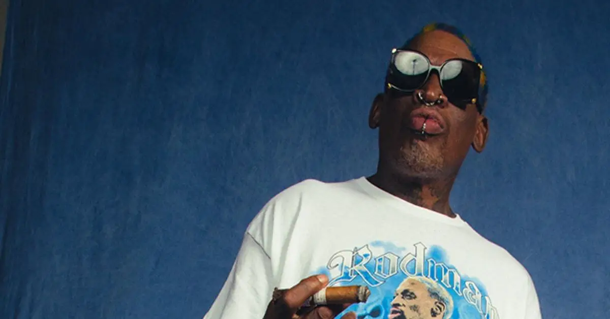 Travis Scott is called out by NBA legend Dennis Rodman for